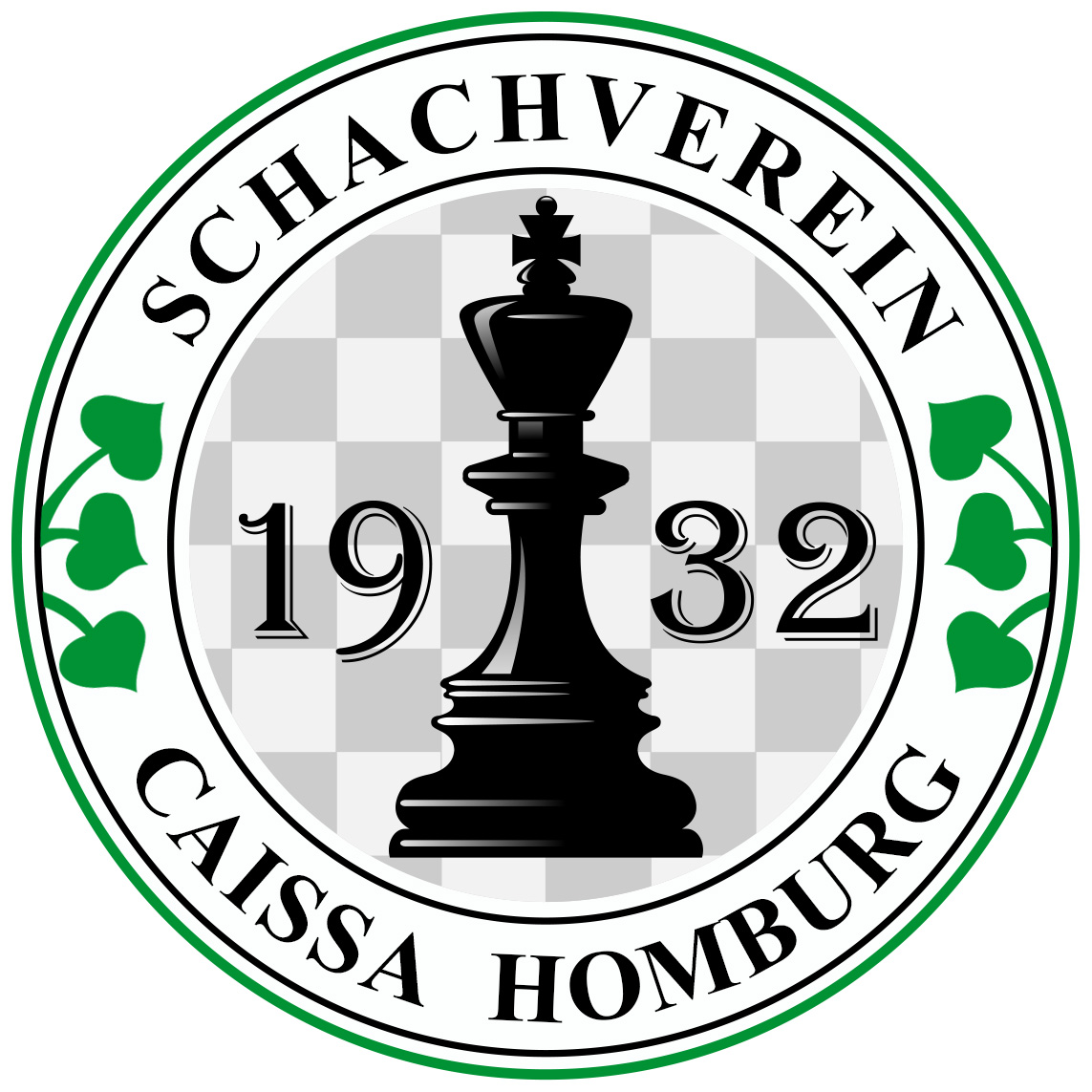 Logo SV 1932 Caissa Homburg